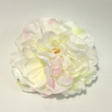 Головка пиона шелковая ЦВЕТ ЯБЛОНИ