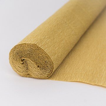 Креп №579 горчичный