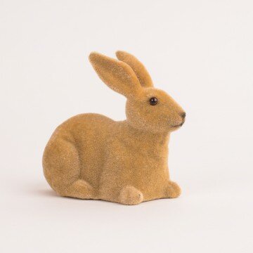 Кролик пасхальный 13х10см