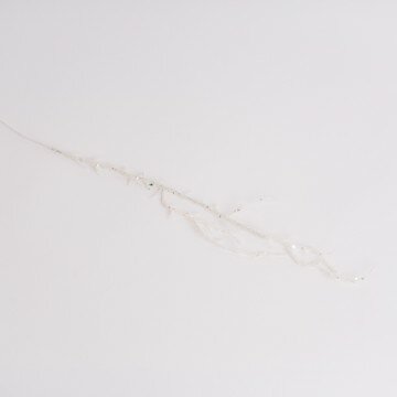 ветка декоративная с камнями 09