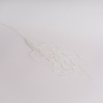 ветка декоративная с камнями 010